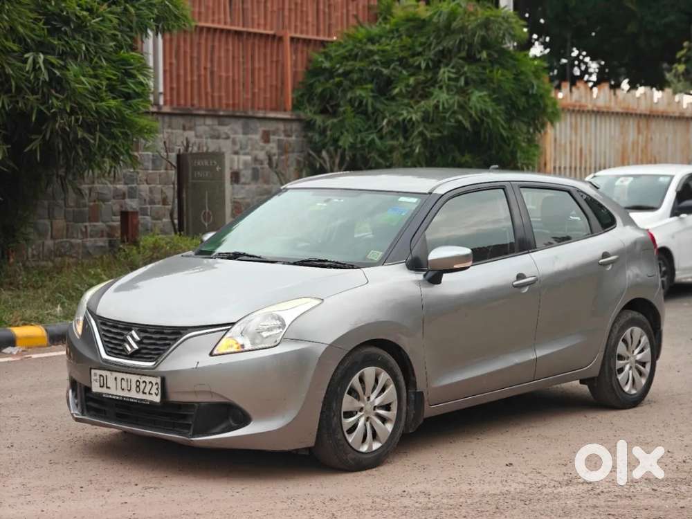 Maruti Suzuki Baleno 1.2 Delta, 2016, Petrol