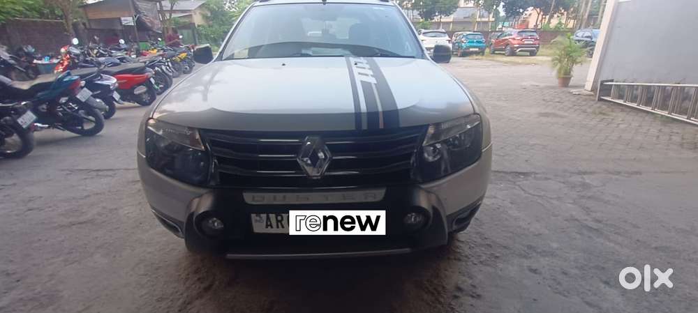 Renault Duster 110ps Diesel Rxl, 2015, Diesel