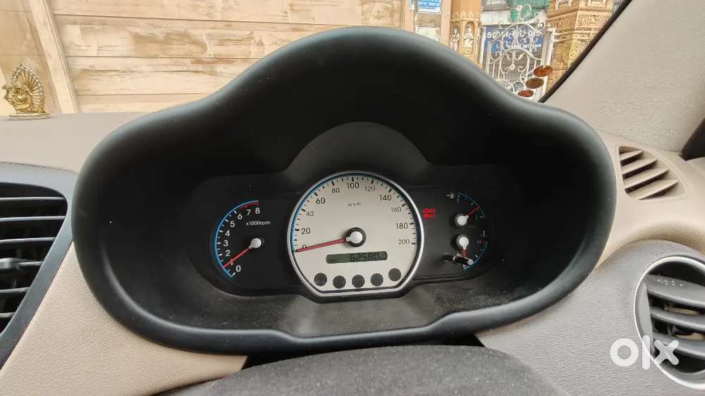 Hyundai I10 [2007-2010] Petrol