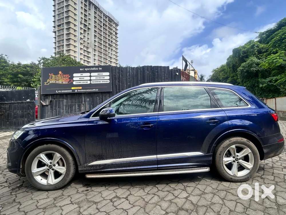Audi Q7 3.0 Technology 55 Tfsi, 2022, Petrol