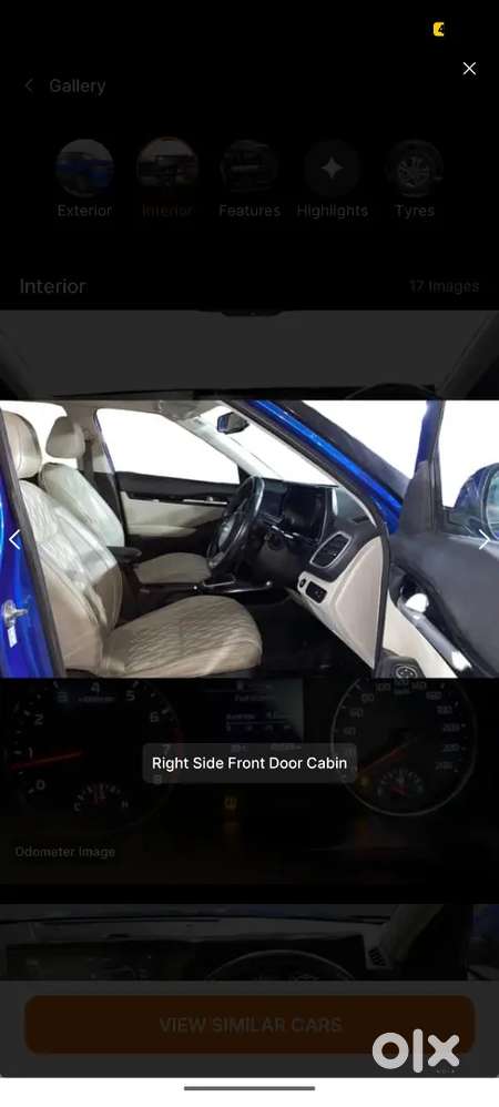 Kia Seltos Petrol Htx 2020