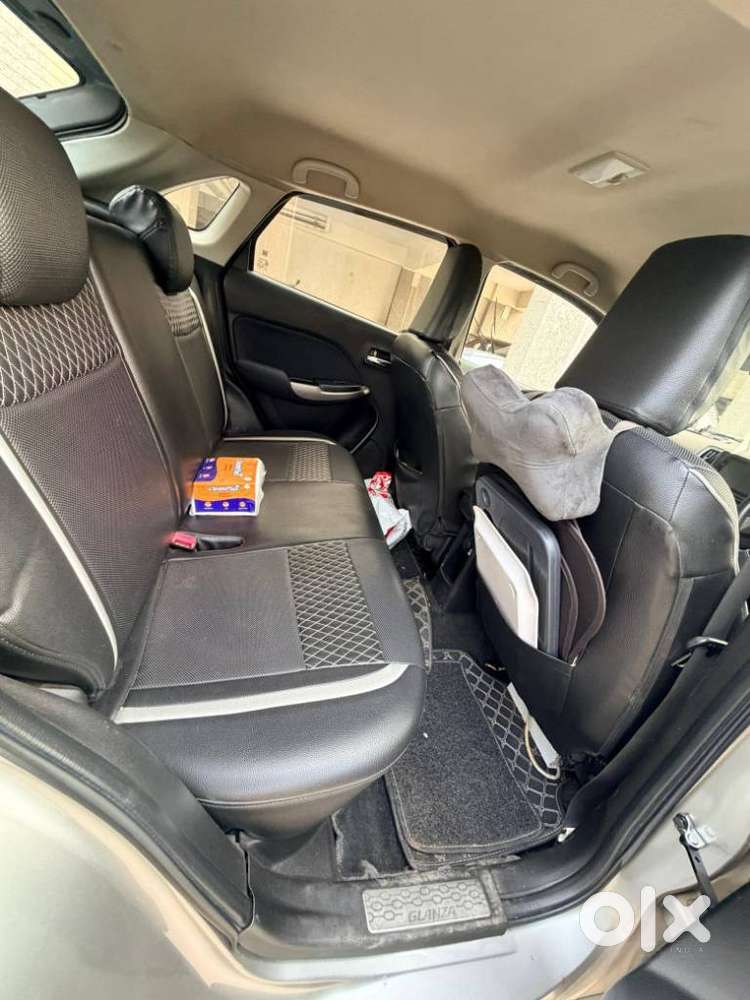 Toyota Glanza G Smart Hybrid, 2019, Petrol