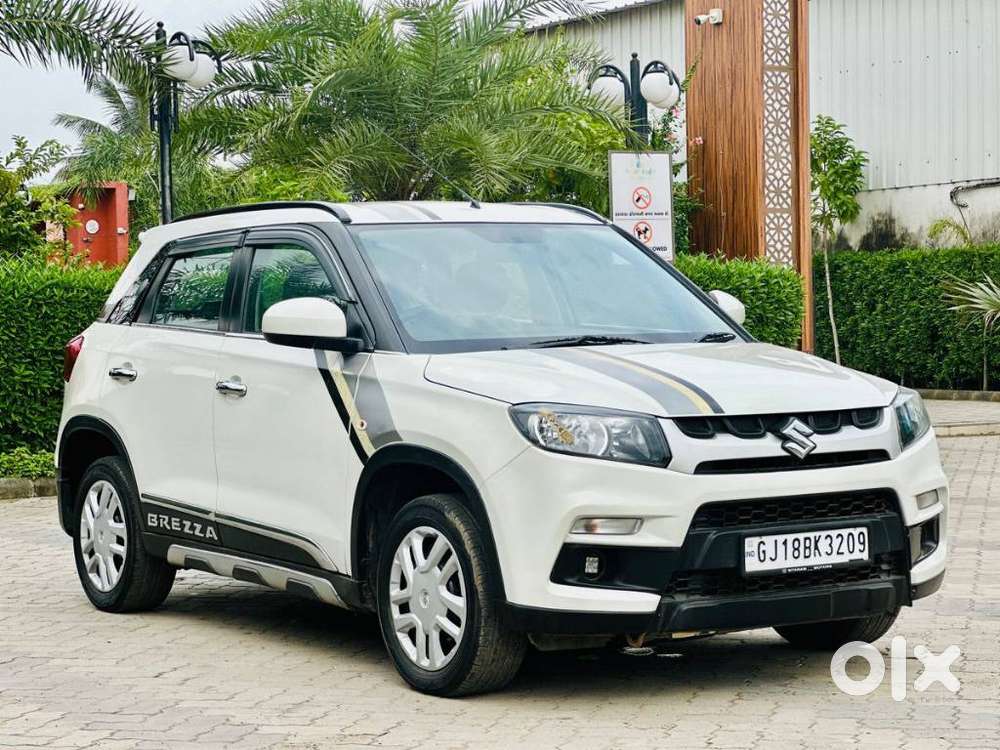 Maruti Suzuki Brezza Vdi, 2018, Diesel