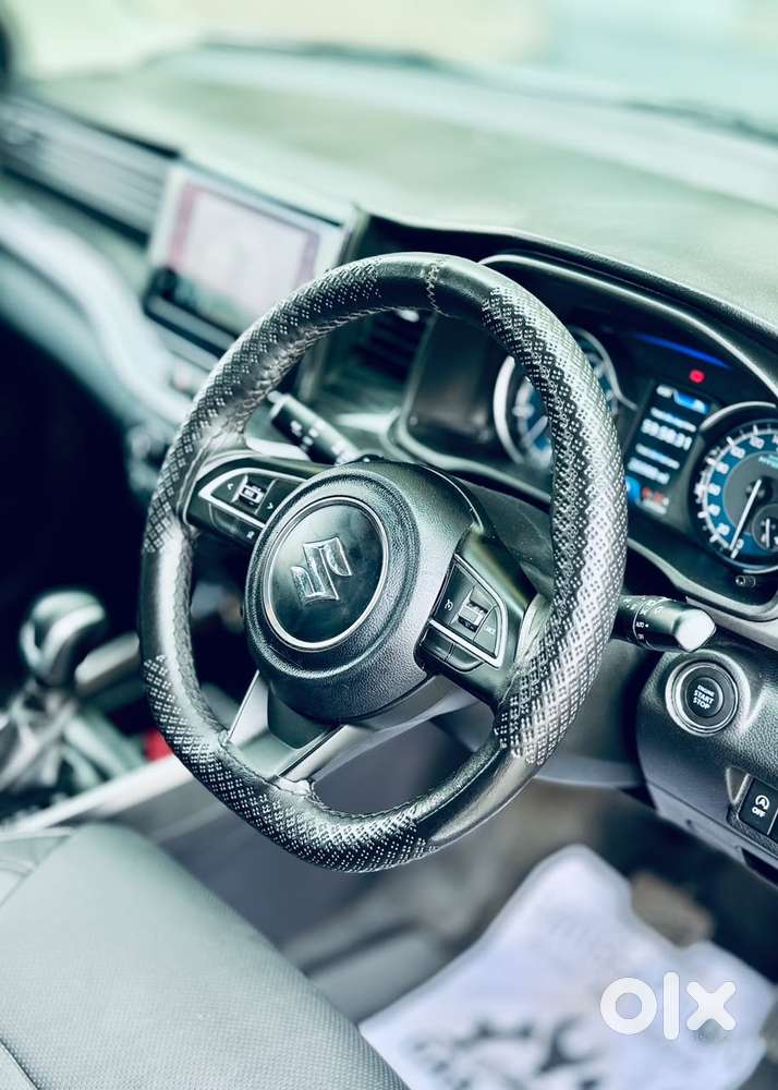 Maruti Suzuki Xl6 1.5 Alpha Plus At, 2024, Petrol