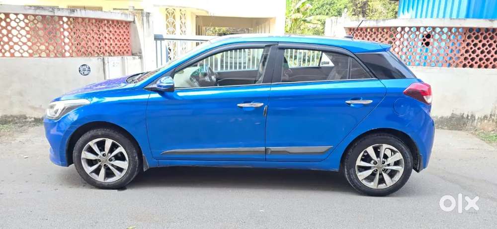 Hyundai I20 1.4 Asta 2017 Petrol