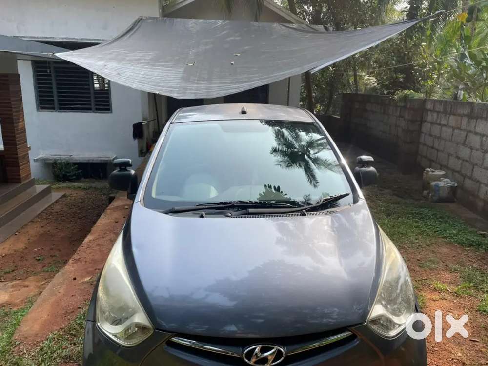Hyundai Eon 2011 Petrol 87000 Km Driven
