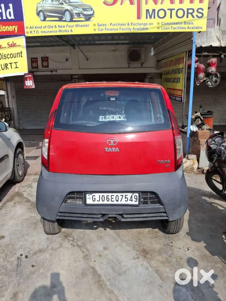 Tata Nano Xe 2012 Petrol