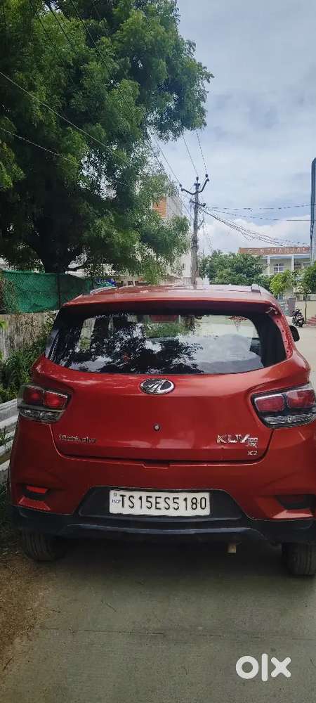 Mahindra Kuv100 Nxt Petrol Manual 2018
