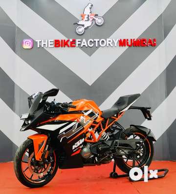 Ktm rc 200 bs6 2021 hot sale