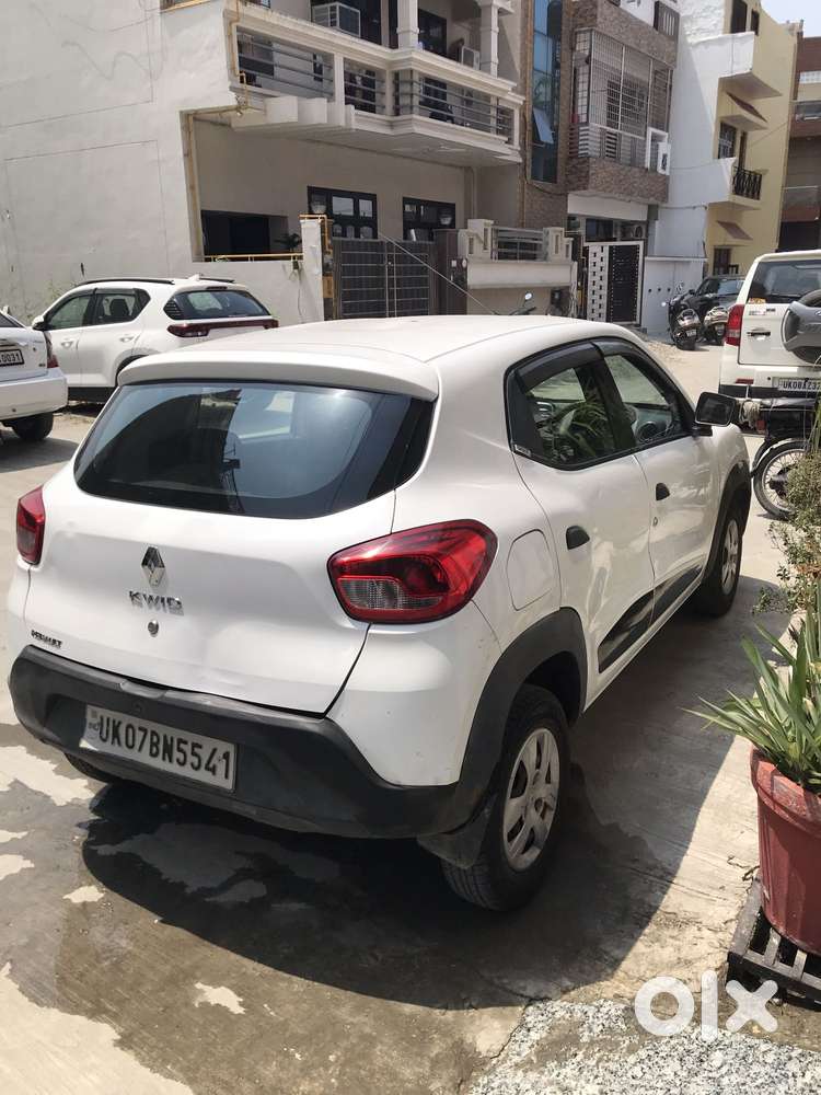 Renault Kwid Rxt Optional, 2016, Petrol