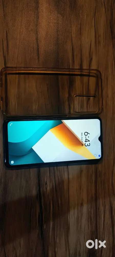 IQOO Z6 5G 6+6 GB RAM,128 GB storage