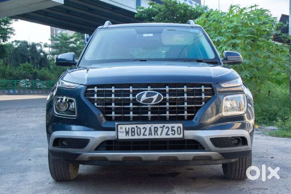 Hyundai Venue S Plus Mt 1.2 Kappa, 2021, Petrol