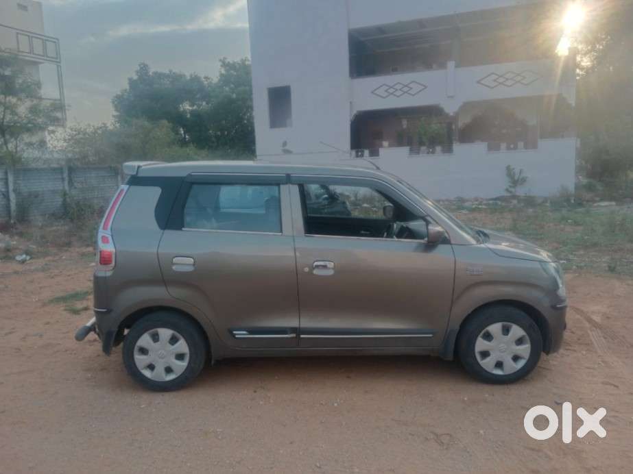 Maruti Suzuki Wagon R Vxi, 2023, Petrol