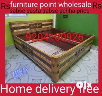 Olx on sale box bed