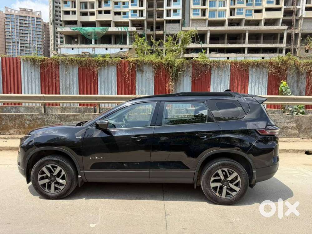 Tata Safari Pure Plus S At, 2024, Diesel