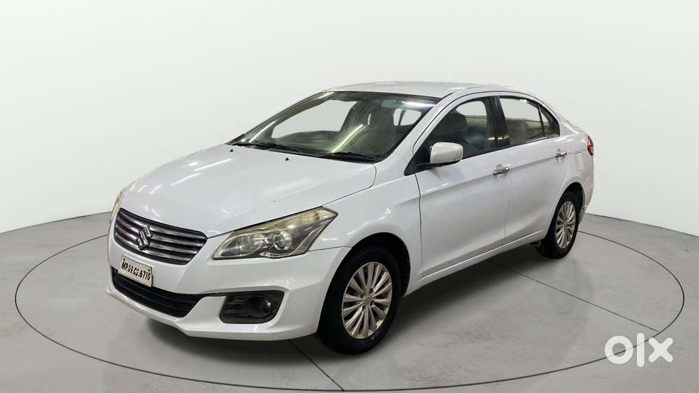 Maruti Suzuki Ciaz At Zxi, 2015, Petrol
