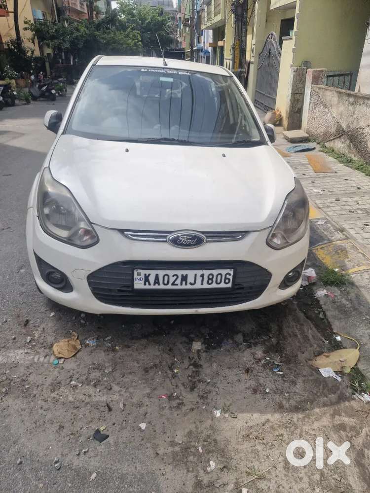 Ford Figo Diesel 2014 Car