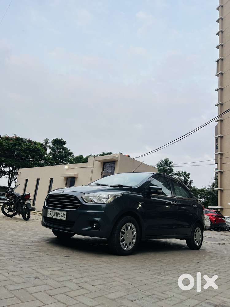 Ford Figo Aspire 1.5 Tdci Titanium Opt, 2016, Diesel