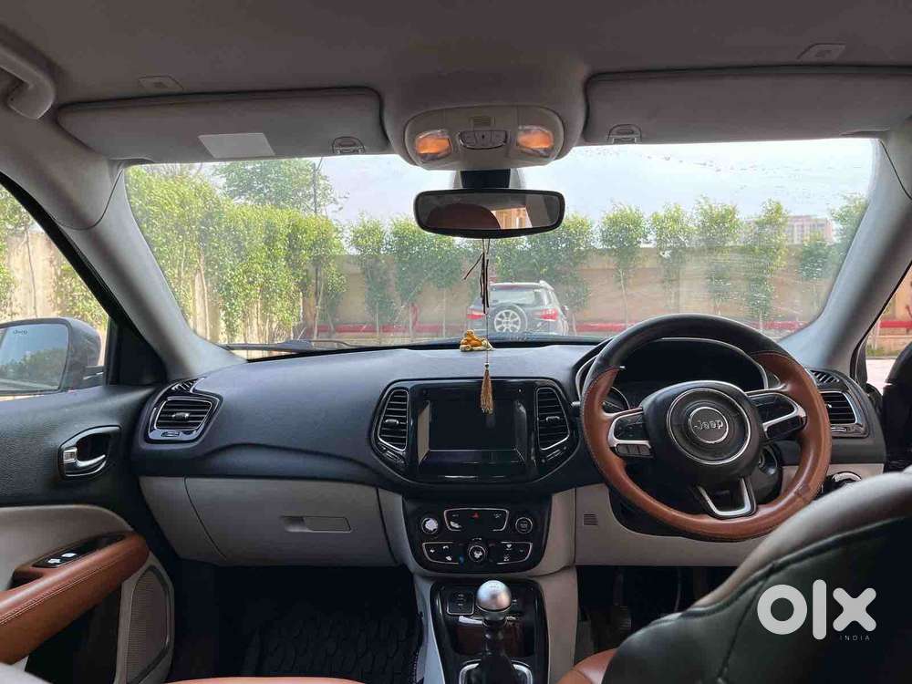 Jeep Compass 2.0 Limited Option, 2017, Diesel