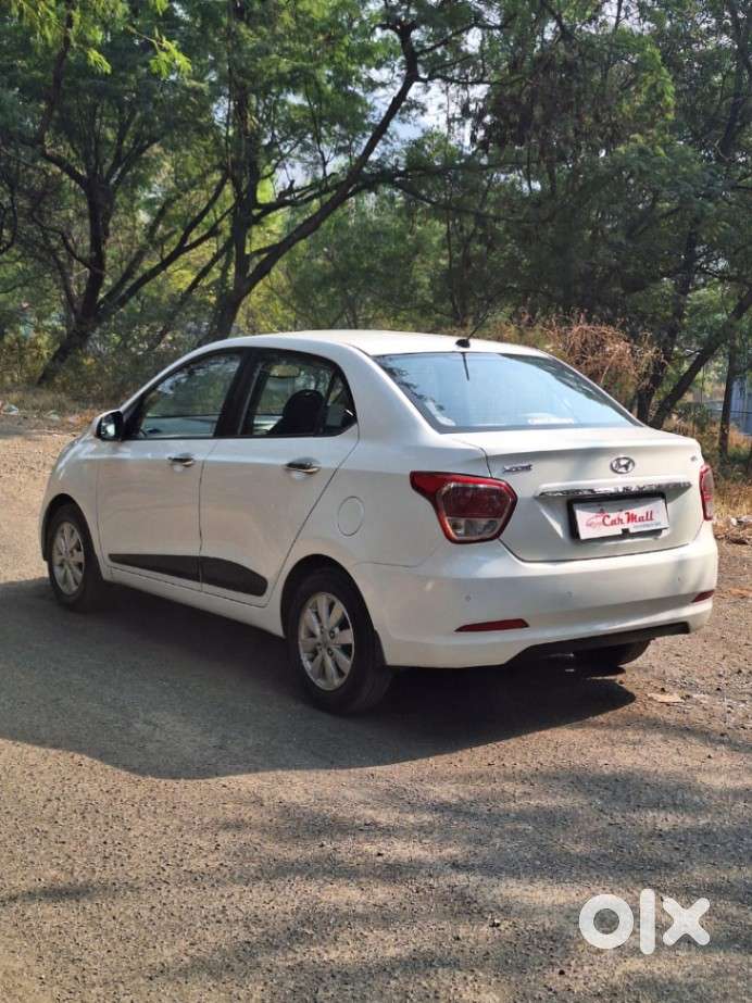 Hyundai Xcent 1.2 Crdi Sx Option, 2016, Diesel