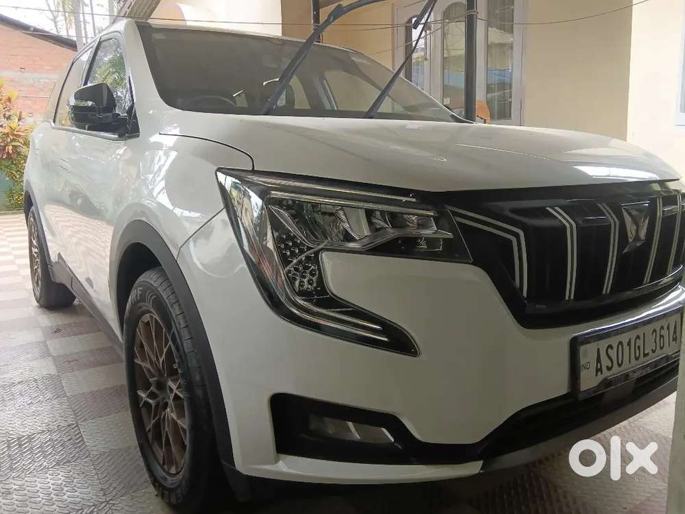 Mint Condition Xuv 700