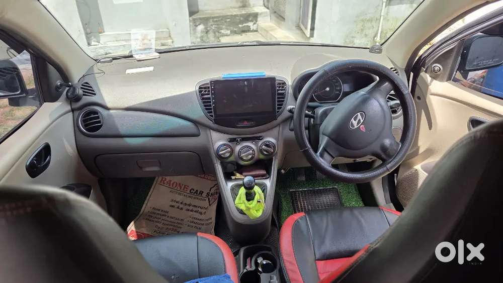 Hyundai I10 Magna Petrol 2013 Last