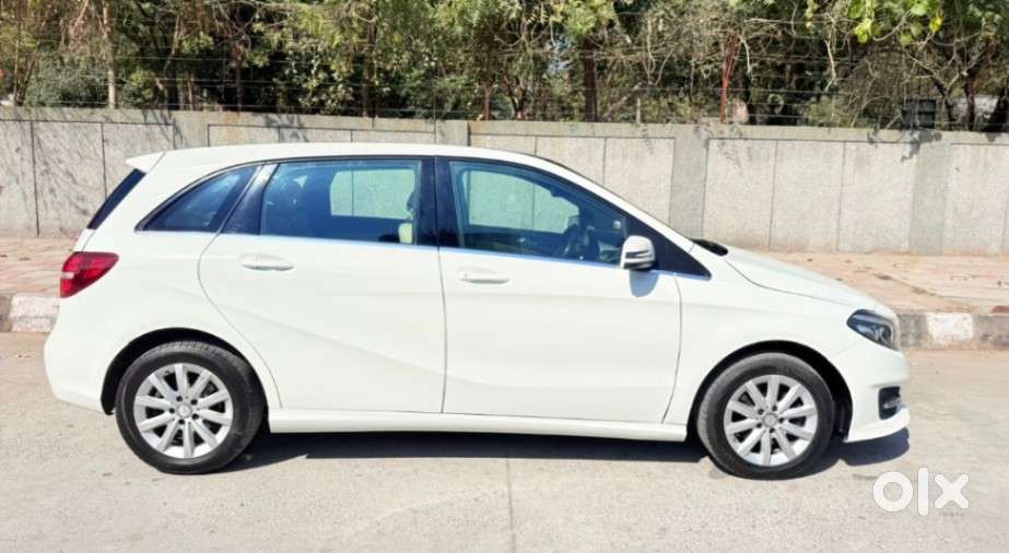 Mercedes-benz B Class 180 Sportz Petrol, 2017, Petrol