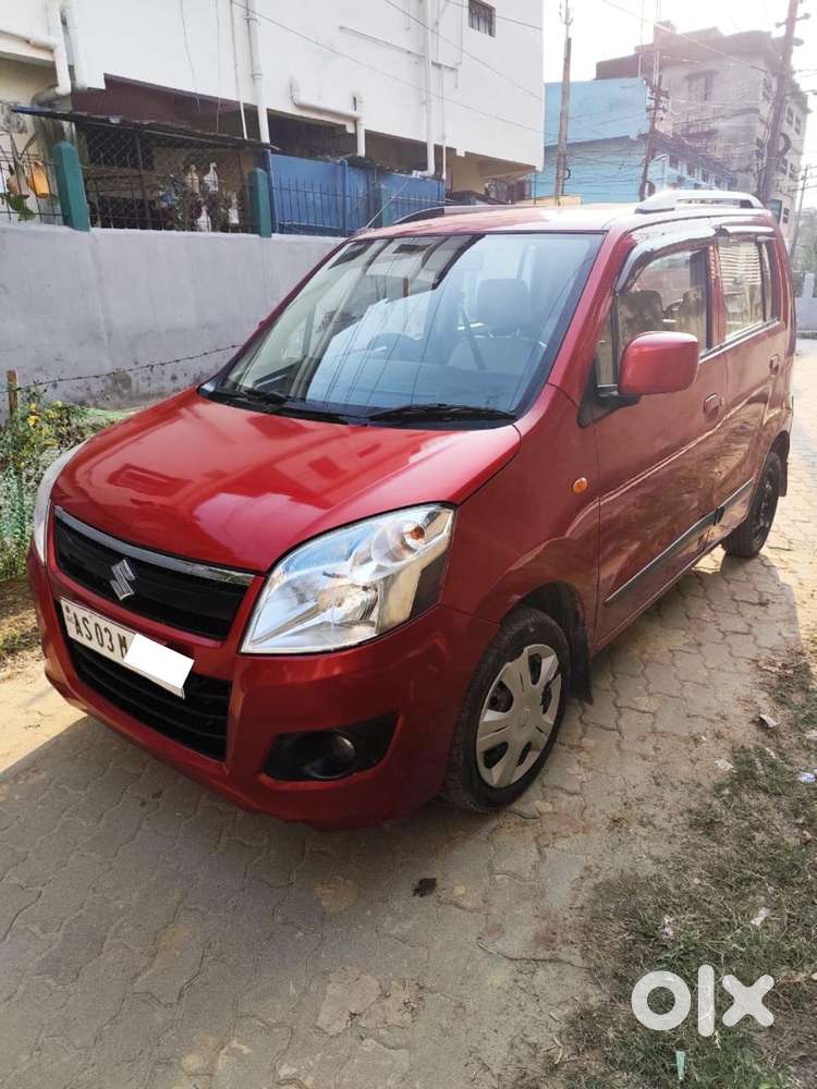 Maruti Suzuki Wagon R 1.0 Vxi (o) Amt Felicity Edition, 2016, Petrol
