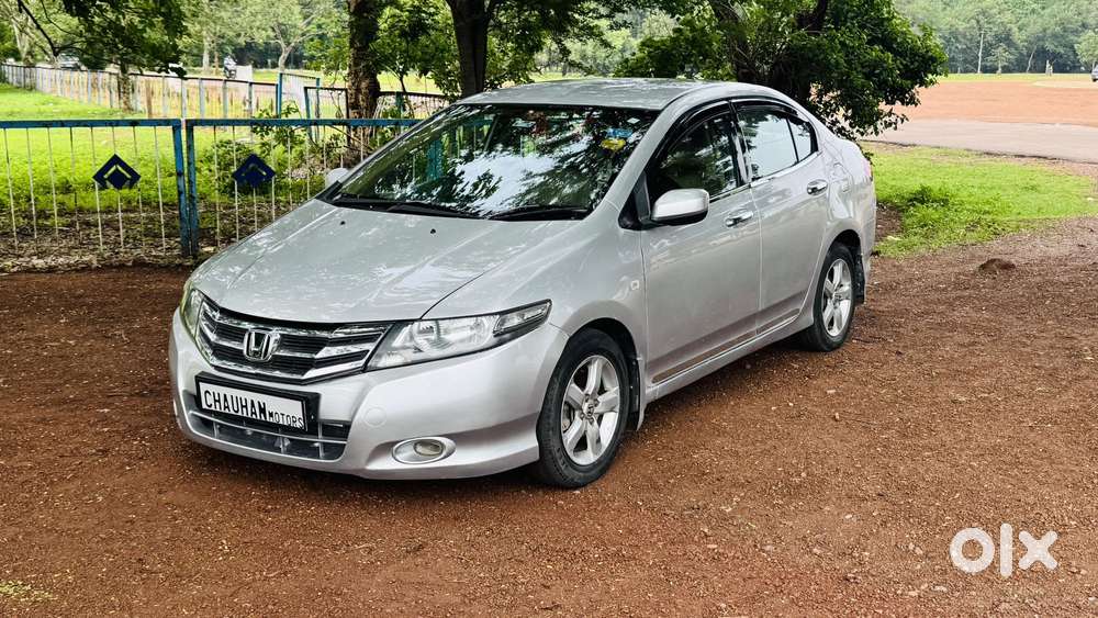 Honda City V At Exclusive, 2011, Petrol