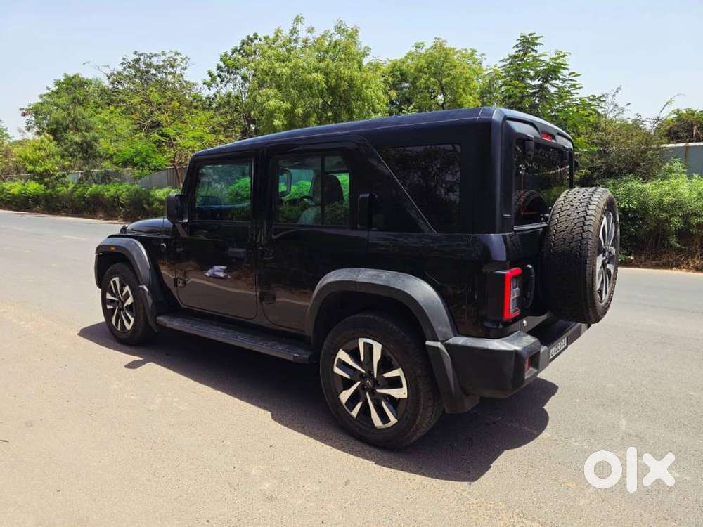 Mahindra Thar Roxx Ax7 L Diesel At 2wd, 2024, Diesel