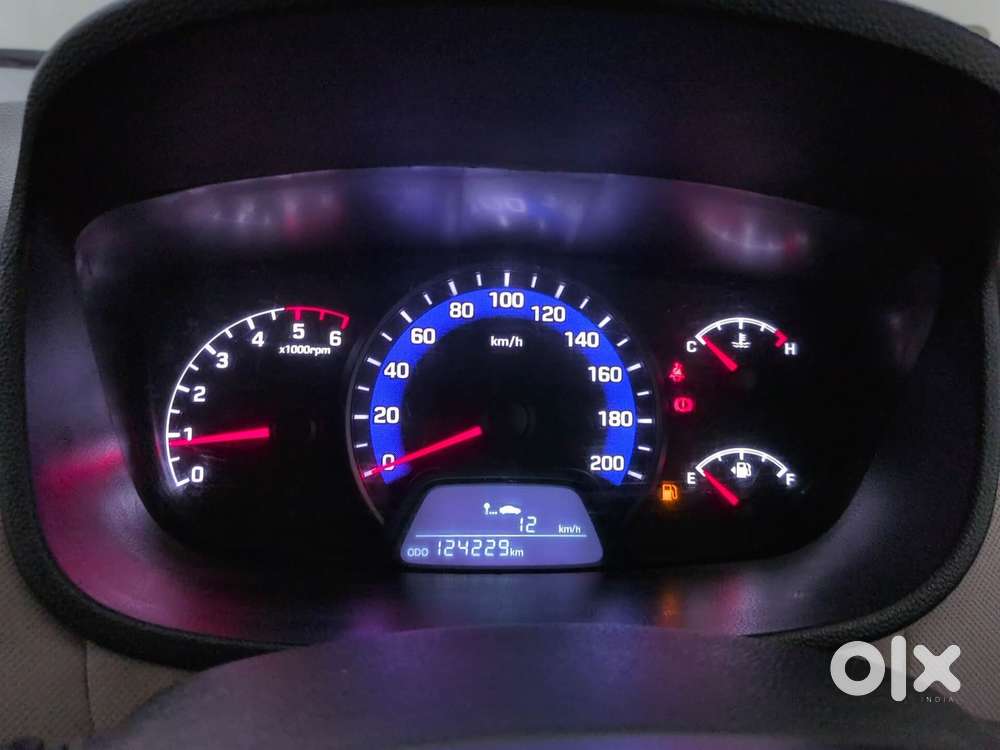 Hyundai Xcent 1.2 Crdi Sx, 2018, Diesel