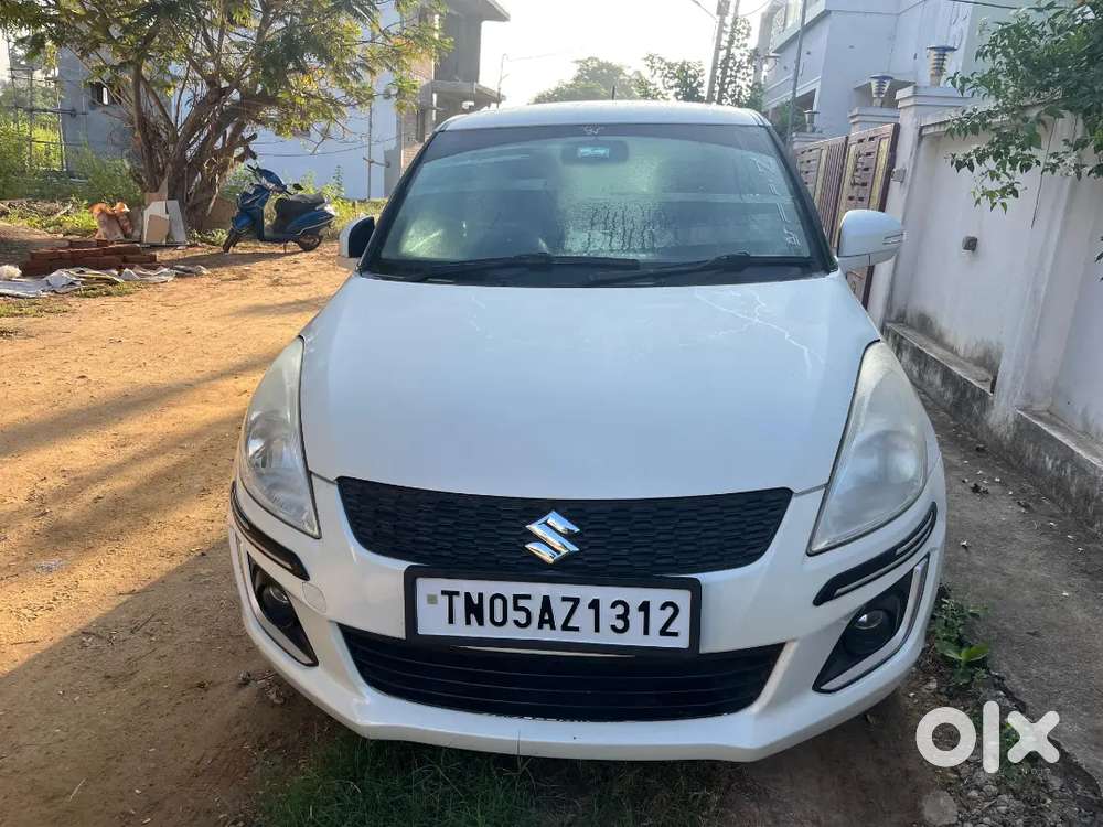 Maruti Suzuki Swift 2014