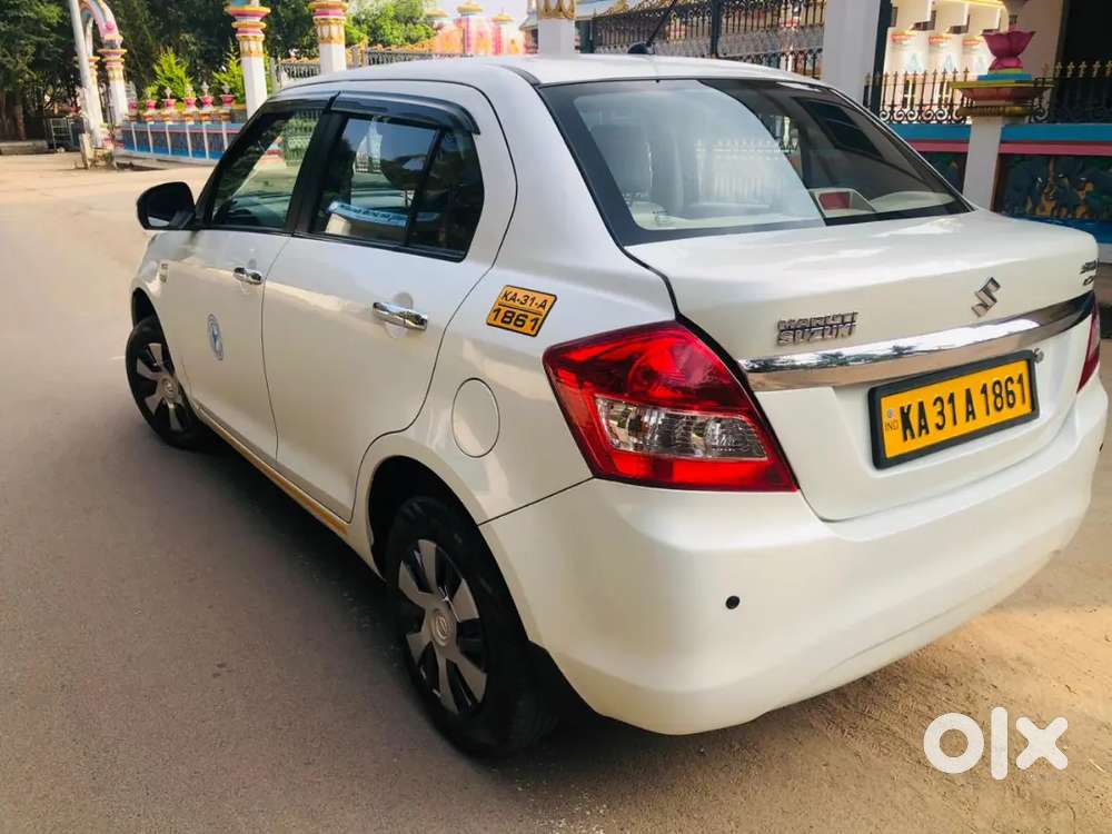 Swift Dzire Tour 2018 Car Diesel Manual