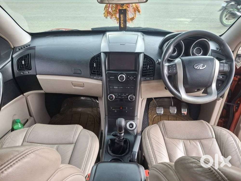 Mahindra Xuv500 W10 1.99 Mhawk, 2017, Diesel