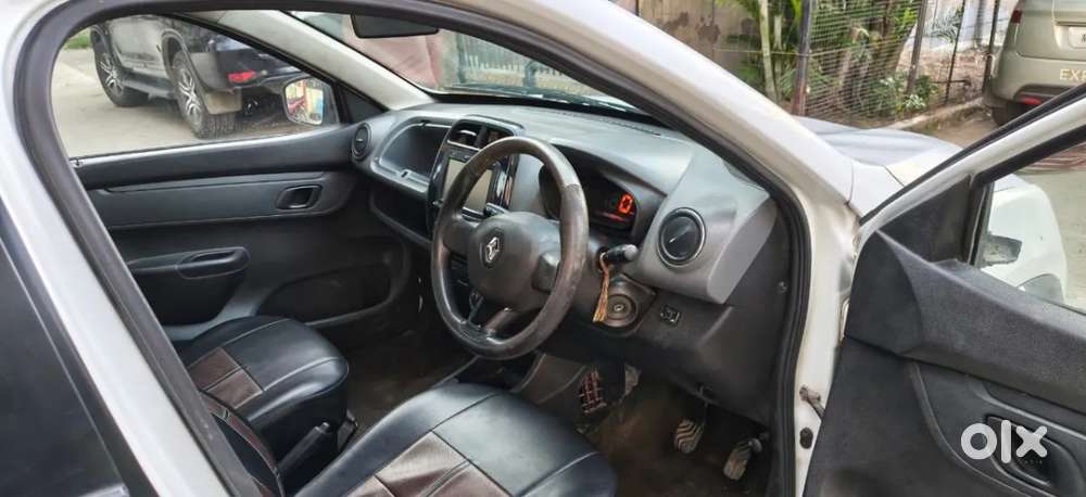 Renault Kwid 1.0 Rxt, 2017, Petrol
