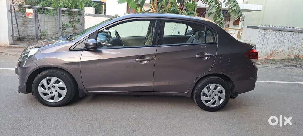 Honda Amaze 2013-2016 Sx I-dtec, 2015, Diesel