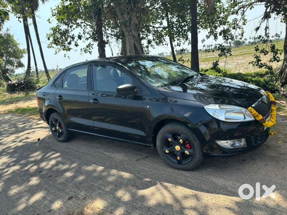 Skoda Rapid Tsi 2014 Diesel Good Condition