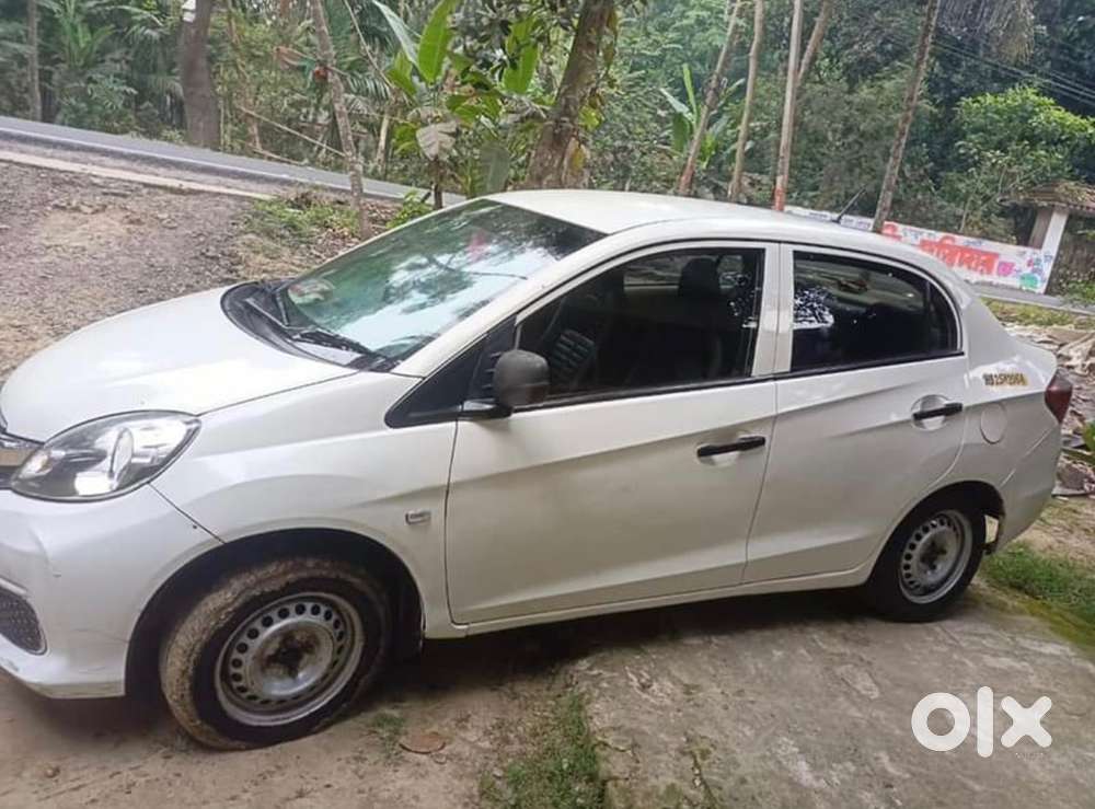 Honda Amaze E Diesel Manual 2018