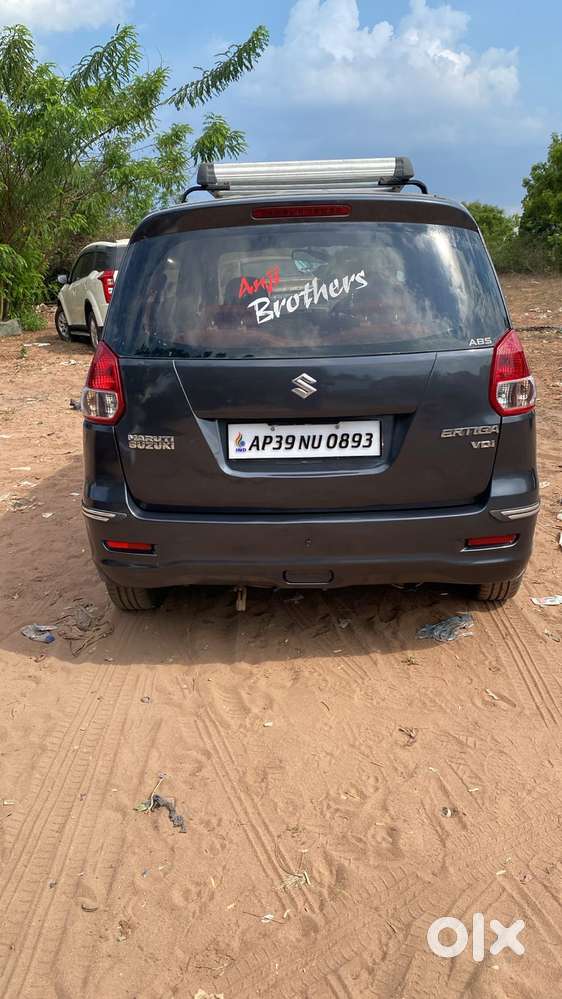 Maruti Suzuki Ertiga Vdi, 2016, Diesel