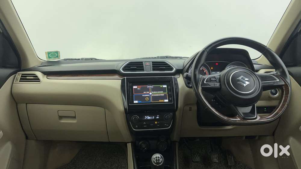 Maruti Suzuki Dzire 1.2 Zxi Plus, 2019, Petrol