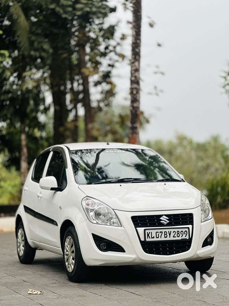 Maruti Suzuki Ritz Lxi, 2013, Petrol