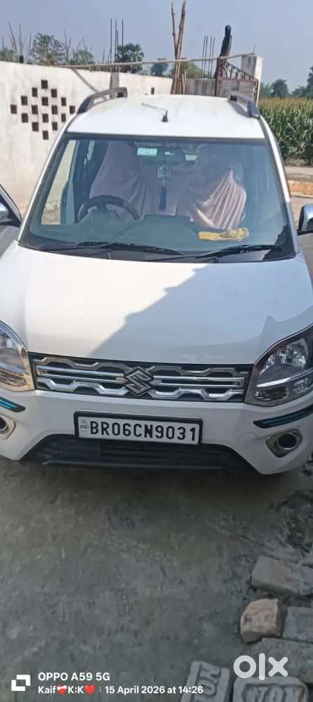 Maruti Suzuki Wagon R 2021