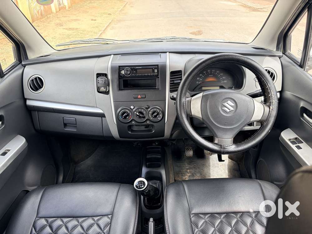 Maruti Suzuki Wagon R Lxi, 2010, Petrol