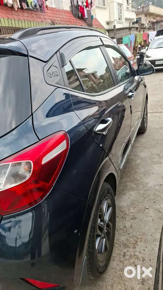 Hyundai Grand I10 Nios Sportz 2021