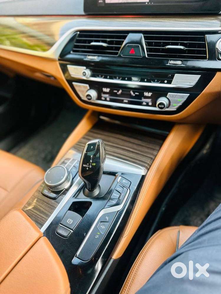 Bmw 6 Series 3.0 Gt 630d Luxury Line, 2020, Petrol