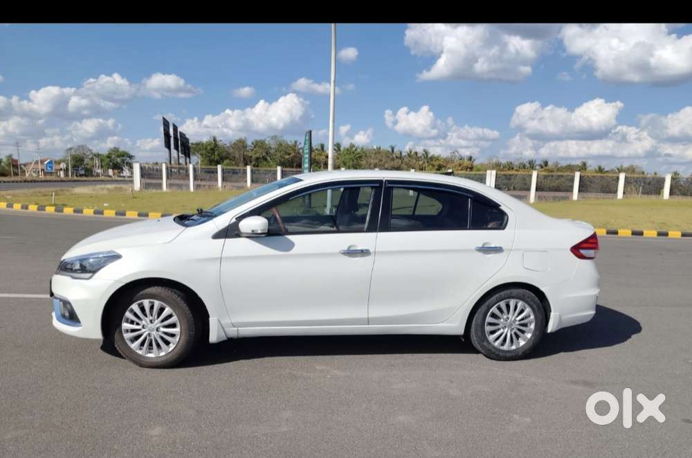 Maruti Suzuki Ciaz Zeta 1.5, 2023, Cng & Hybrids