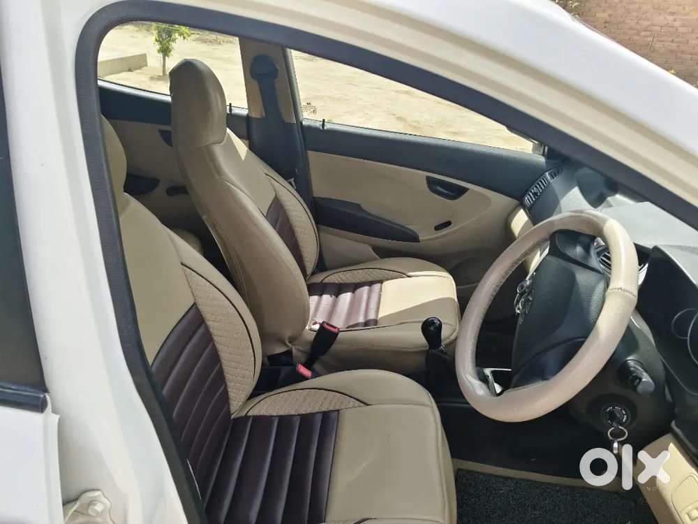 Rj=13 Hyundai Eon 2017 Petrol Well Maintained