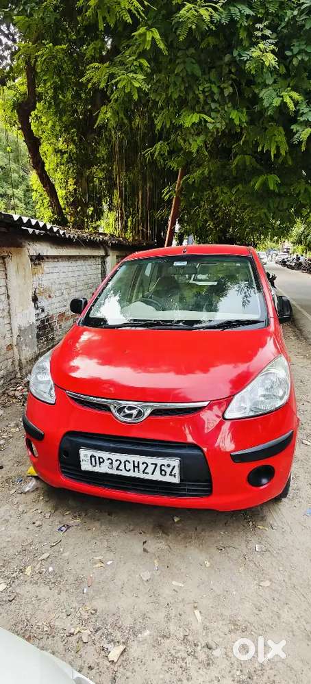 Hyundai I10 Cng