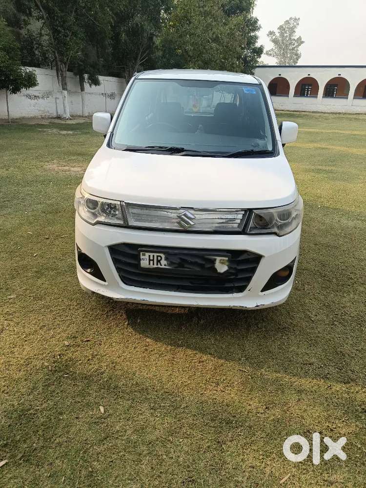 Maruti Suzuki Wagon R Stingray 2014