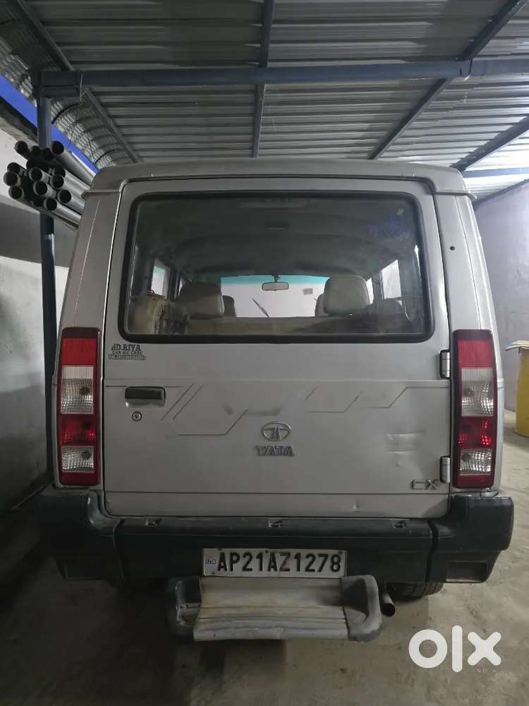 Tata Sumo Gold Cx Ps Bslll  Diesel 2013